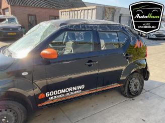 Suzuki Ignis Ignis (MF), Hatchback 5-drs, 2016 1.2 Dual Jet 16V Smart Hybrid picture 7