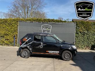 disassembly passenger cars Suzuki Ignis Ignis (MF), Hatchback 5-drs, 2016 1.2 Dual Jet 16V Smart Hybrid 2023/4