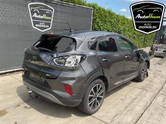 Ford Puma Puma, SUV, 2019 1.0 Ti-VCT EcoBoost Hybrid 12V picture 8