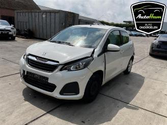 Peugeot 108 108, Hatchback, 2014 1.0 12V picture 4