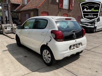 Peugeot 108 108, Hatchback, 2014 1.0 12V picture 8