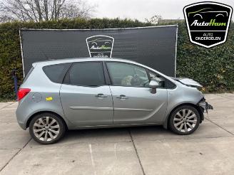 demontáž osobní automobily Opel Meriva Meriva, MPV, 2010 / 2017 1.4 Turbo 16V ecoFLEX 2011/6