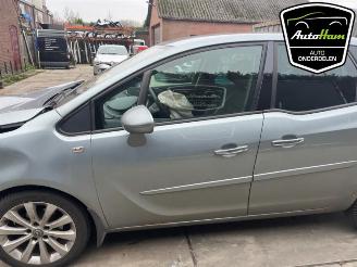 Opel Meriva Meriva, MPV, 2010 / 2017 1.4 Turbo 16V ecoFLEX picture 7