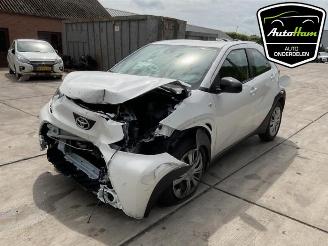 Toyota Aygo Aygo X, Hatchback, 2022 1.0 12V VVT-i picture 4