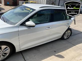 Skoda Octavia Octavia Combi (NXAC), Combi 5-drs, 2019 1.5 TSI e-TEC 16V picture 5