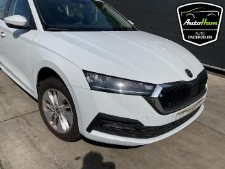 Skoda Octavia Octavia Combi (NXAC), Combi 5-drs, 2019 1.5 TSI e-TEC 16V picture 7