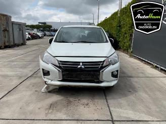Mitsubishi Space-star Space Star (A0), Hatchback, 2012 1.2 12V picture 3