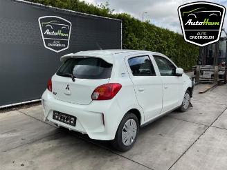 Mitsubishi Space-star Space Star (A0), Hatchback, 2012 1.2 12V picture 10