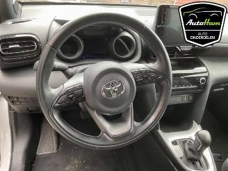 Toyota Yaris Cross Yaris Cross (PB1/PJ1), SUV, 2020 1.5 12V Hybrid 115 picture 16