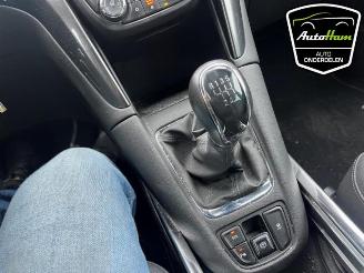 Opel Zafira Zafira Tourer (P12), MPV, 2011 / 2019 1.4 Turbo 16V Ecotec picture 24