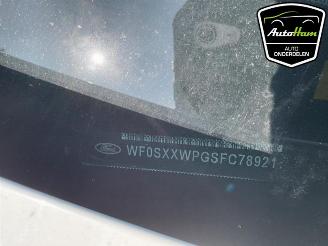 Ford Transit Connect Transit Connect (PJ2), Van, 2013 1.6 TDCi 16V 95 picture 14