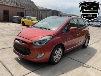 Hyundai Ix20 iX20 (JC), SUV, 2010 / 2019 1.4i 16V picture 4