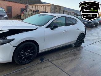 Mazda 3 3 Sport (BP), Hatchback, 2018 2.0 SkyActiv-X M Hybrid 16V picture 6