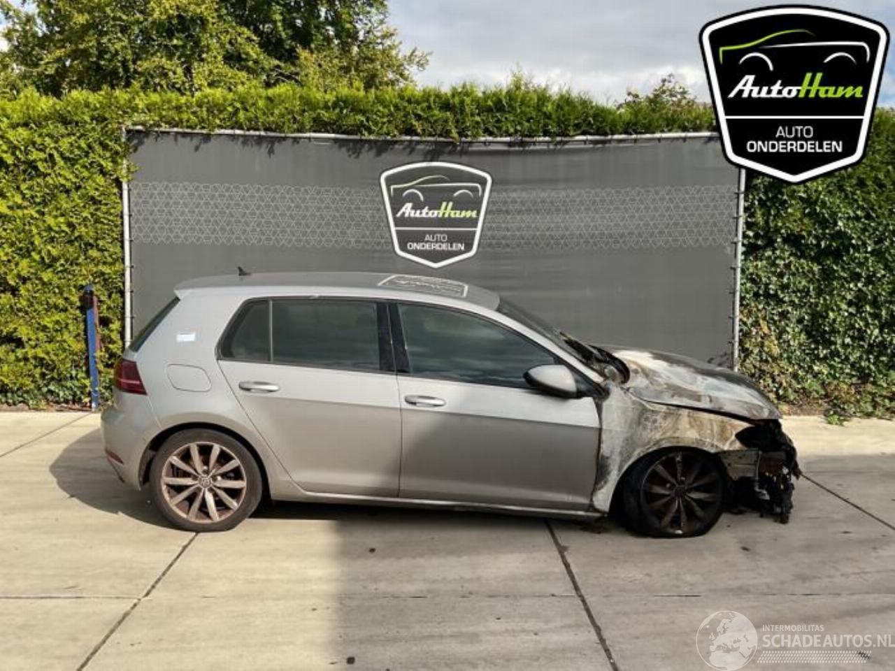 Volkswagen Golf Golf VII (AUA), Hatchback, 2012 / 2021 2.0 TDI 150 16V