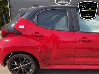 Toyota Yaris Yaris IV (P21/PA1/PH1), Hatchback, 2020 1.5 12V Hybrid 115 picture 11