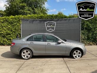 Auto da rottamare Mercedes C-klasse C (W204), Sedan, 2007 / 2014 1.8 C-180 CGI 16V 2010/6