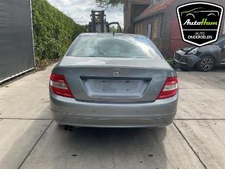 Mercedes C-klasse C (W204), Sedan, 2007 / 2014 1.8 C-180 CGI 16V picture 9