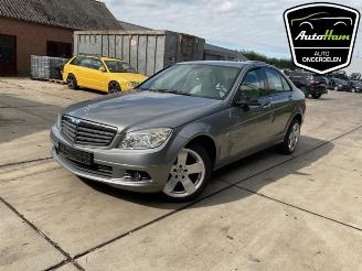 Mercedes C-klasse C (W204), Sedan, 2007 / 2014 1.8 C-180 CGI 16V picture 6