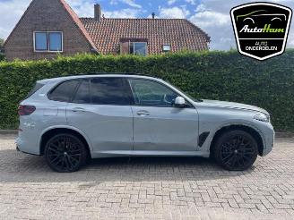 Démontage voiture BMW X5 X5 (G05), SUV, 2018 xDrive50e 3.0 24V 2025/4
