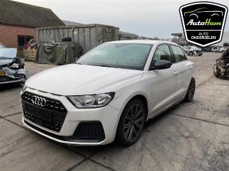 Audi A1 A1 Sportback (GBA), Hatchback 5-drs, 2018 1.0 30 TFSI 12V picture 4