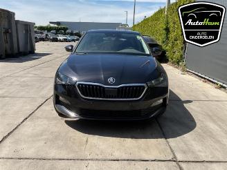 Skoda Scala Scala, Hatchback 5-drs, 2019 1.0 TSI 115 picture 4