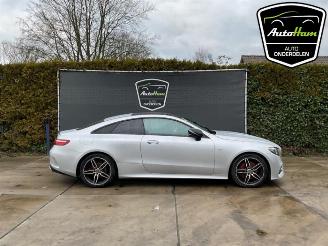 Uttjänta bilar auto Mercedes E-klasse E (C238), Coupe, 2016 E-220d 2.0 Turbo 16V 2017/5