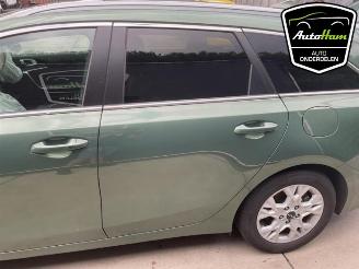 Kia Cee d Ceed Sportswagon (CDF), Combi 5-drs, 2018 1.0i T-GDi 12V picture 7