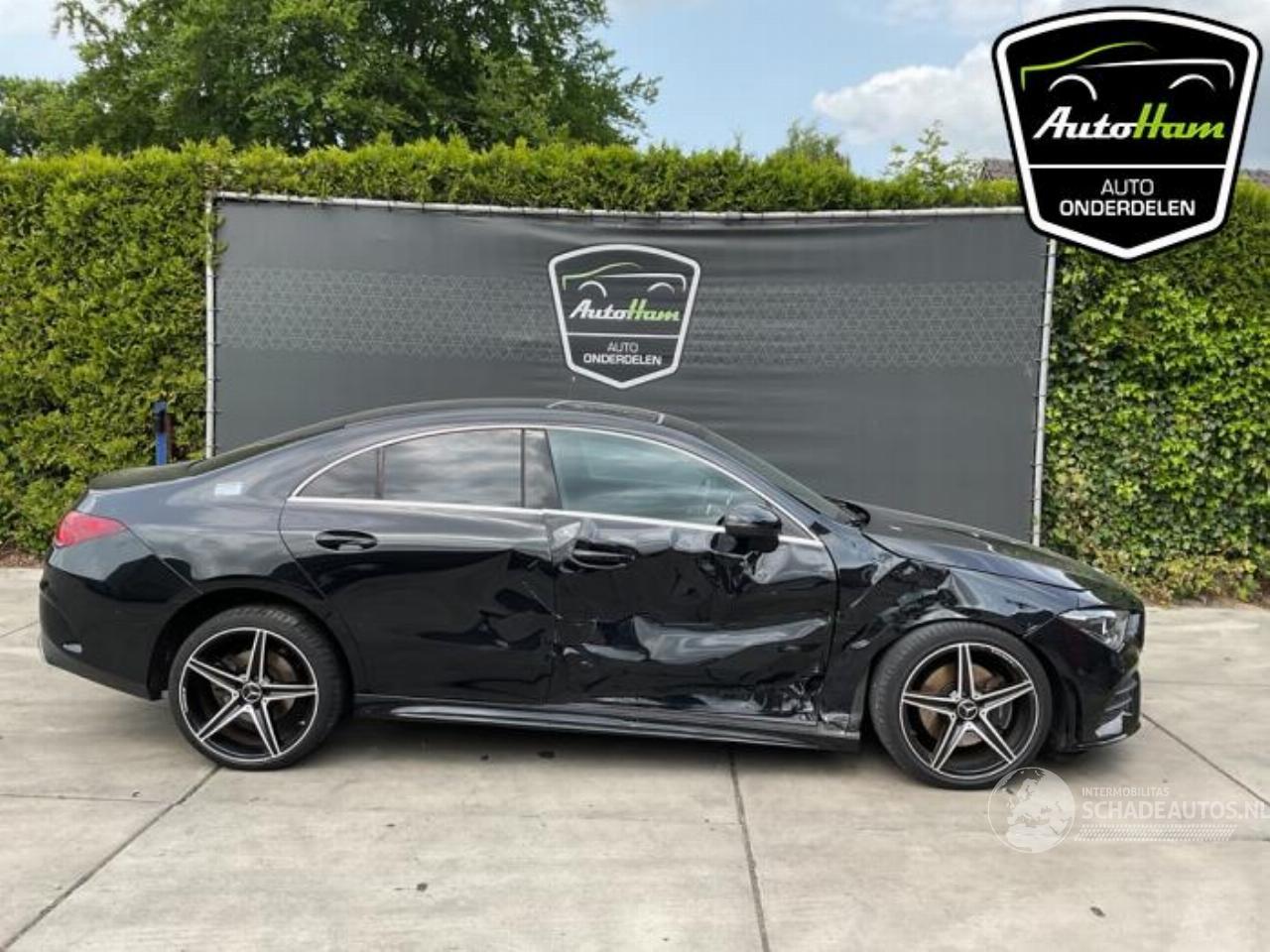 Mercedes Cla-klasse CLA (118.3), Sedan, 2019 1.3 CLA-200 Turbo 16V