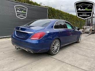 Mercedes C-klasse C (W205), Sedan, 2013 / 2021 C-350 e 2.0 16V picture 13
