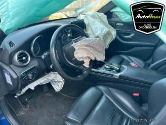 Mercedes C-klasse C (W205), Sedan, 2013 / 2021 C-350 e 2.0 16V picture 5