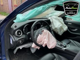 Mercedes C-klasse C (W205), Sedan, 2013 / 2021 C-350 e 2.0 16V picture 14