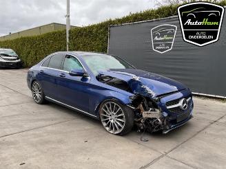 Mercedes C-klasse C (W205), Sedan, 2013 / 2021 C-350 e 2.0 16V picture 7