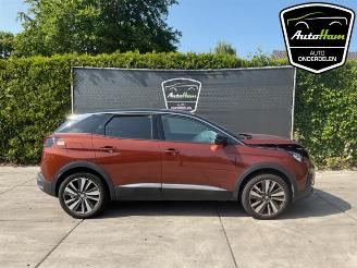 demontáž osobní automobily Peugeot 3008 3008 II (M4/MC/MJ/MR), MPV, 2016 1.2 12V e-THP PureTech 130 2018/3
