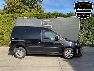 Vrakbiler auto Volkswagen Caddy Caddy III (2KA,2KH,2CA,2CH), Van, 2004 / 2015 1.6 TDI 16V 2013/9