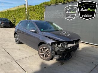 Volkswagen Polo Polo VI (AW1), Hatchback 5-drs, 2017 1.0 TSI 12V picture 2