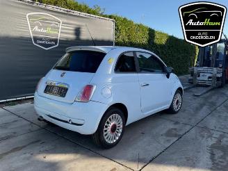 Fiat 500 500 (312), Hatchback, 2007 1.4 16V picture 8