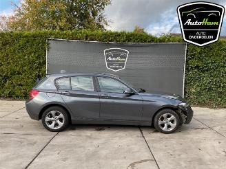 Sloopauto BMW 1-serie 1 serie (F20), Hatchback 5-drs, 2011 / 2019 116i 1.6 16V 2012/6