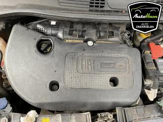 Fiat Panda Panda/Pandina (312), Hatchback, 2012 0.9 TwinAir 65 picture 11