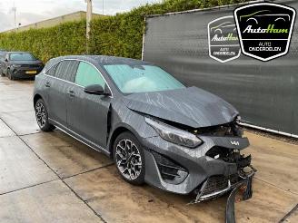 Kia Cee d Ceed (CDB5/CDBB), Hatchback 5-drs, 2018 1.5 T-GDI 16V picture 2