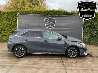 Purkuautot passenger cars Kia Cee d Ceed (CDB5/CDBB), Hatchback 5-drs, 2018 1.5 T-GDI 16V 2024/8