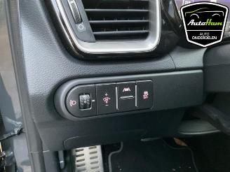 Kia Cee d Ceed (CDB5/CDBB), Hatchback 5-drs, 2018 1.5 T-GDI 16V picture 21