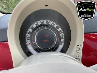 Fiat 500 500 (312), Hatchback, 2007 1.2 picture 16