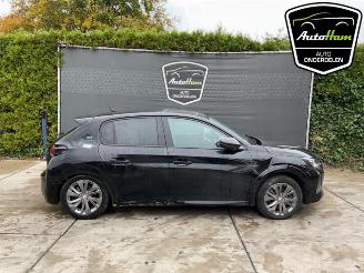 demontáž osobní automobily Peugeot 208 208 II (UB/UH/UP), Hatchback 5-drs, 2019 e-208 50 kWh 2023/9