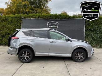 rozbiórka samochody osobowe Toyota Rav-4 RAV4 (A4), Terreinwagen, 2012 / 2019 2.5 Hybrid 16V VVT-i 4x4 2017/5