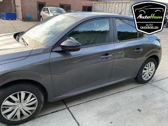 Peugeot 208 208 II (UB/UH/UP), Hatchback 5-drs, 2019 1.2 Vti 12V PureTech 75 picture 5