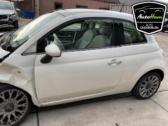 Fiat 500 500 (312), Hatchback, 2007 1.2 picture 5