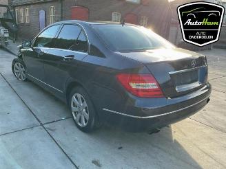 Mercedes C-klasse C (W204), Sedan, 2007 / 2014 1.8 C-180 CGI 16V picture 8