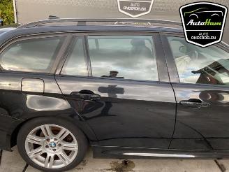 BMW 3-serie 3 serie Touring (E91), Combi, 2004 / 2012 320i 16V picture 11