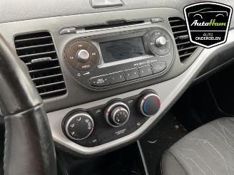 Kia Picanto Picanto (TA), Hatchback, 2011 / 2017 1.0 12V picture 20