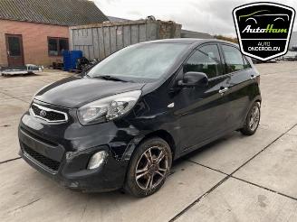 Kia Picanto Picanto (TA), Hatchback, 2011 / 2017 1.0 12V picture 6